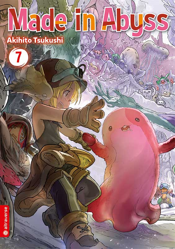Made in Abyss 07 | Manayga