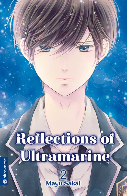 Reflections of Ultramarine 02 | Manayga