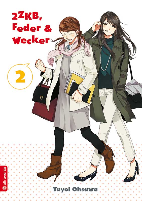 2ZKB, Feder & Wecker 02 | Manayga