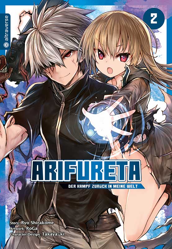 Arifureta - der Kampf zurück in meine Welt 02 | Manayga