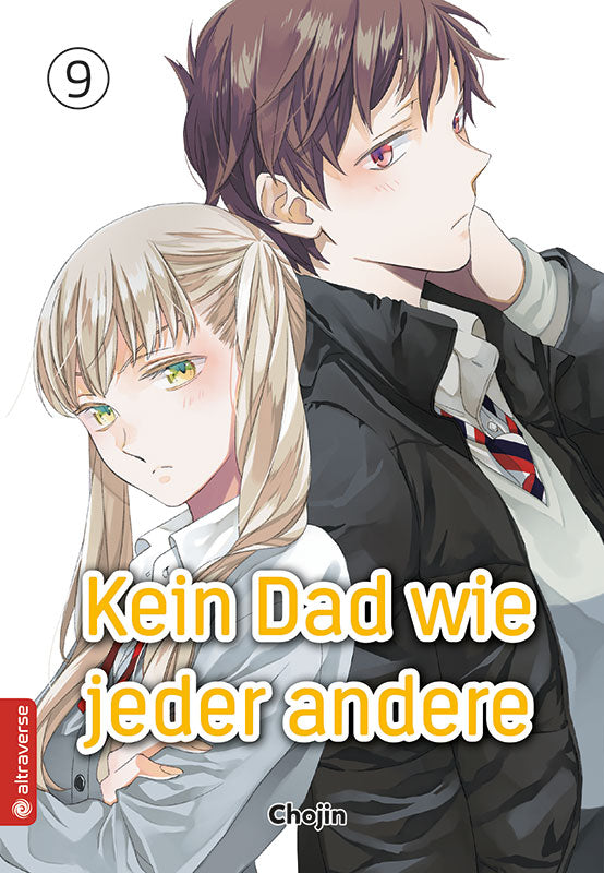 Kein Dad wie jeder andere 09 | Manayga
