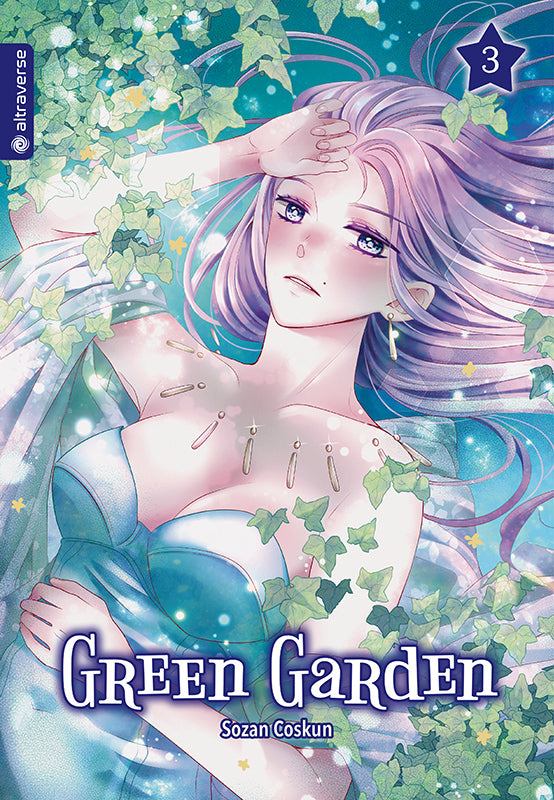 Green Garden 03 | Manayga