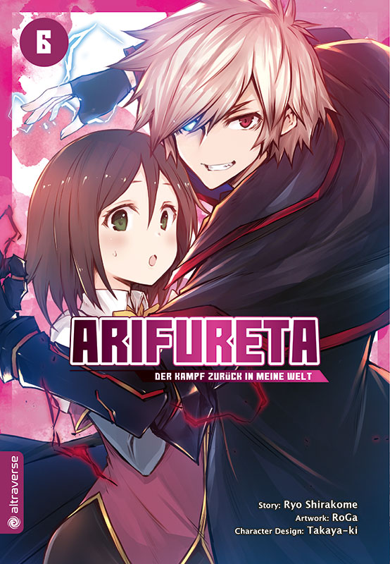 Arifureta - der Kampf zurück in meine Welt 06 | Manayga