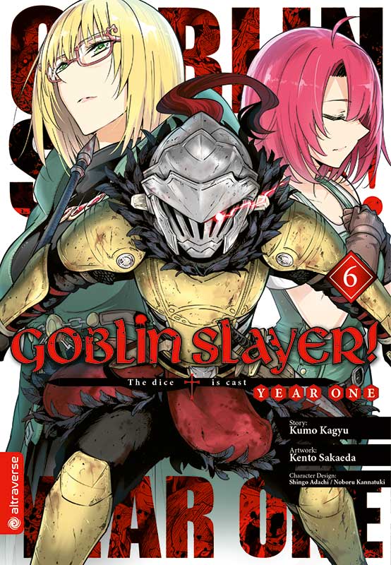 Goblin Slayer 06 Year One | Manayga