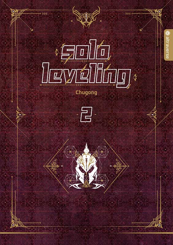 Solo Leveling Novel 02 Hardcover