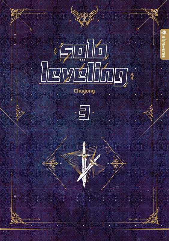 Solo Leveling Novel 03 Hardcover