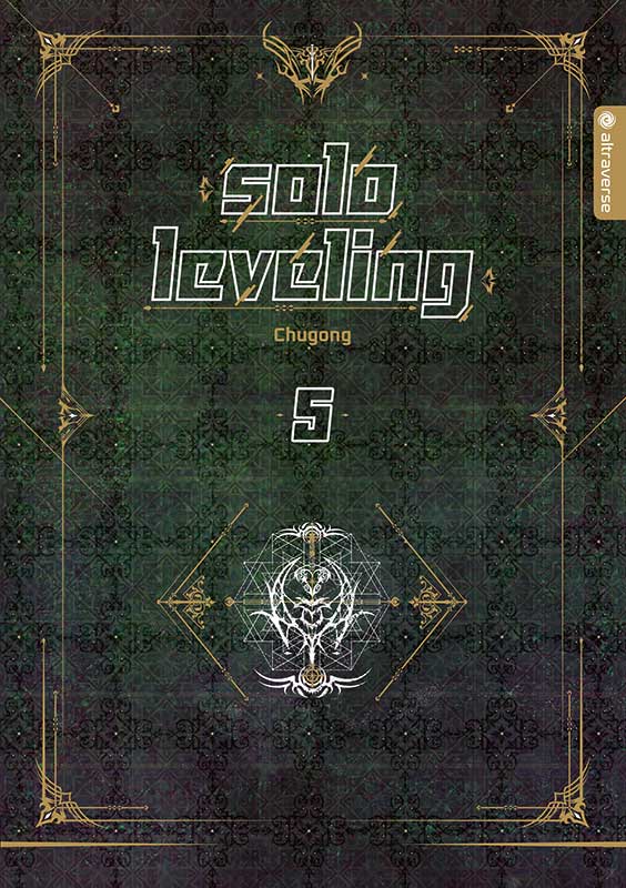 Solo Leveling Novel 05 Hardcover