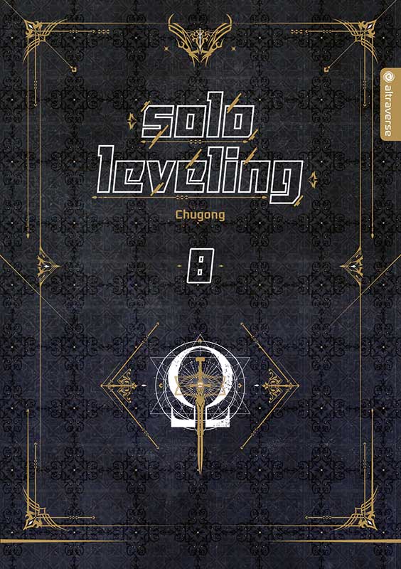 Solo Leveling Novel 08 Hardcover