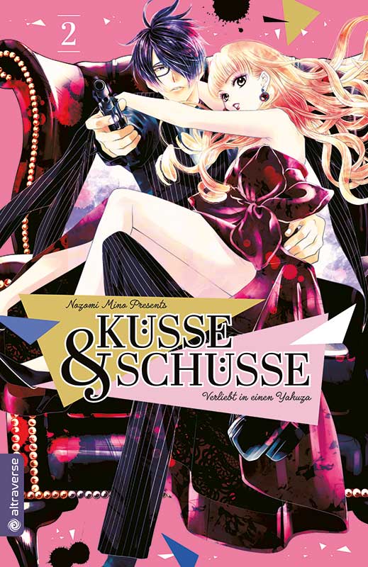 Küsse & Schüsse 02 | Manayga
