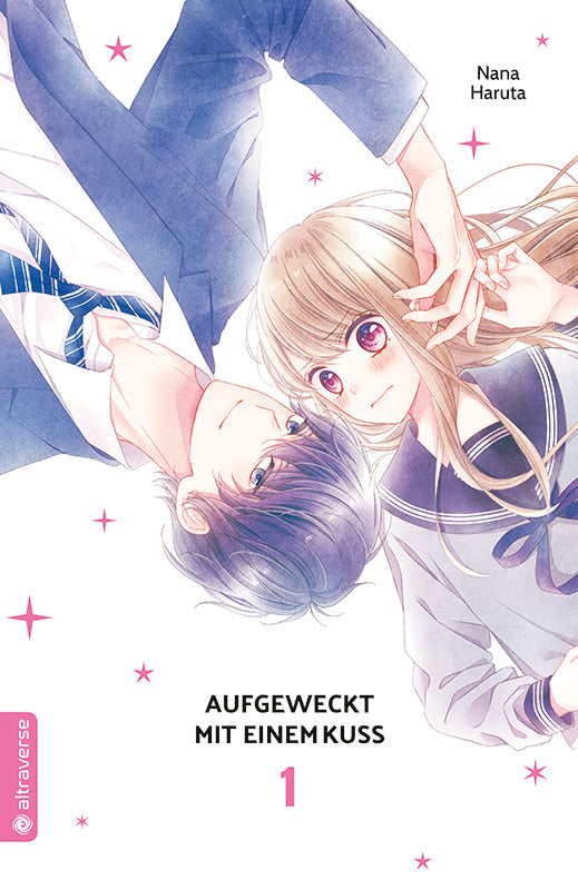 Aufgeweckt mit einem Kuss 01 | Manayga