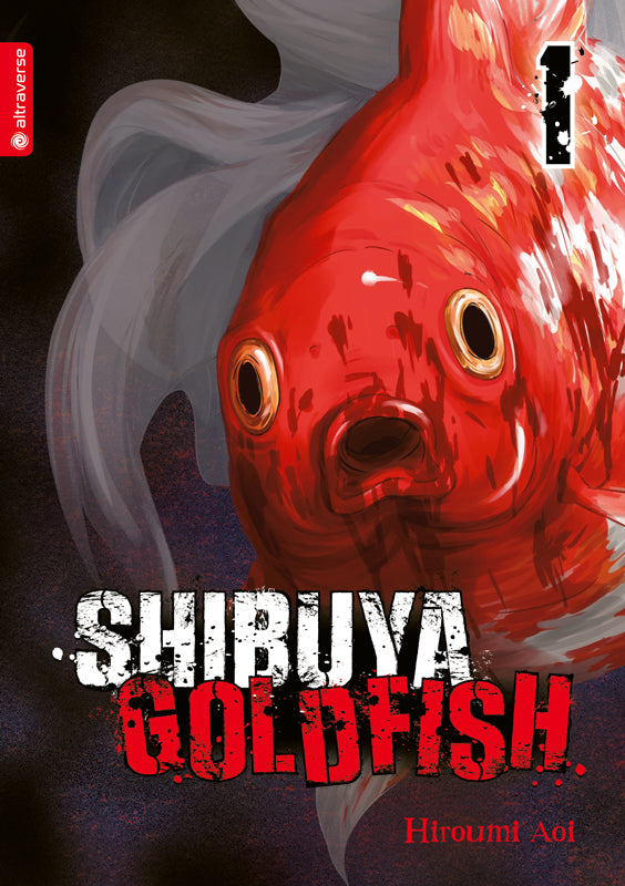 Shibuya Goldfish 01 | Manayga