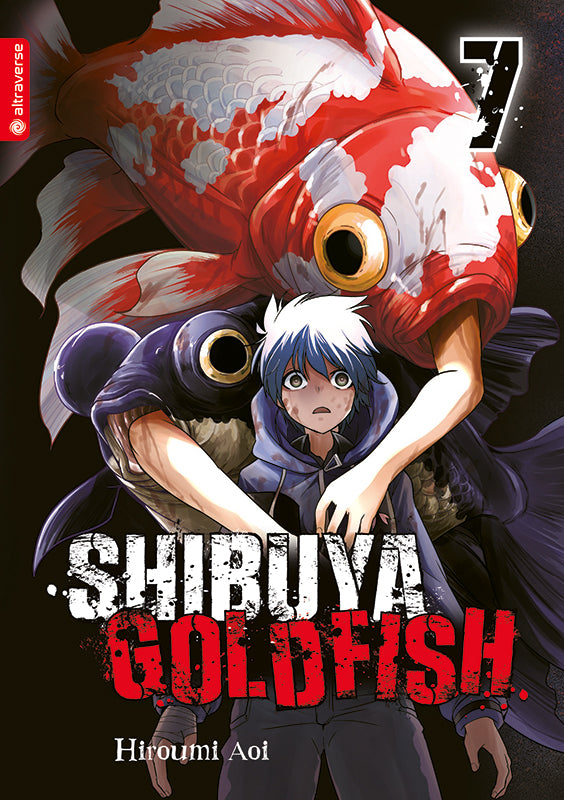 Shibuya Goldfish 07 | Manayga