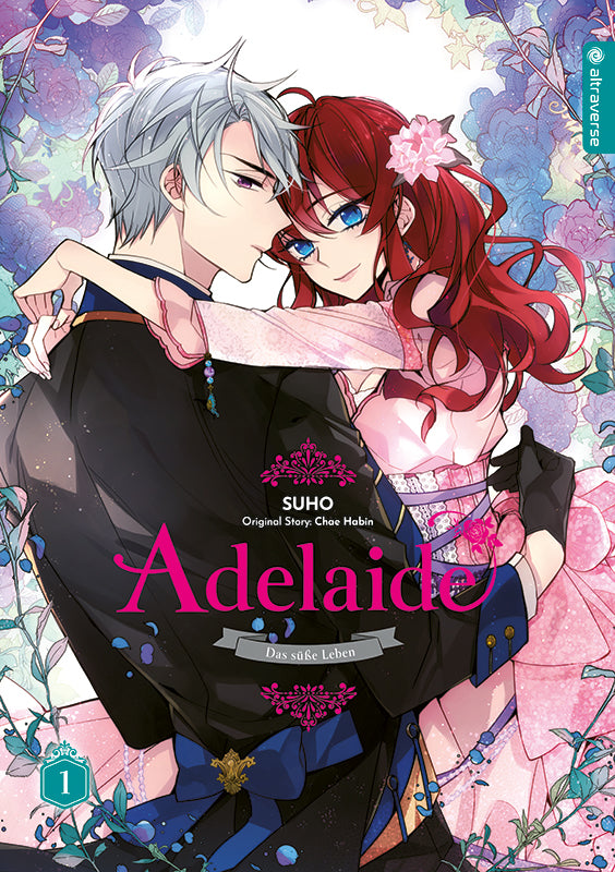 Adelaide - das süße Leben 01 | Manayga