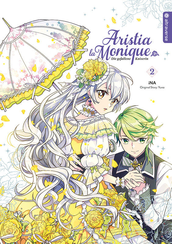 Aristia la Monique - die gefallene Kaiserin 02 | Manayga