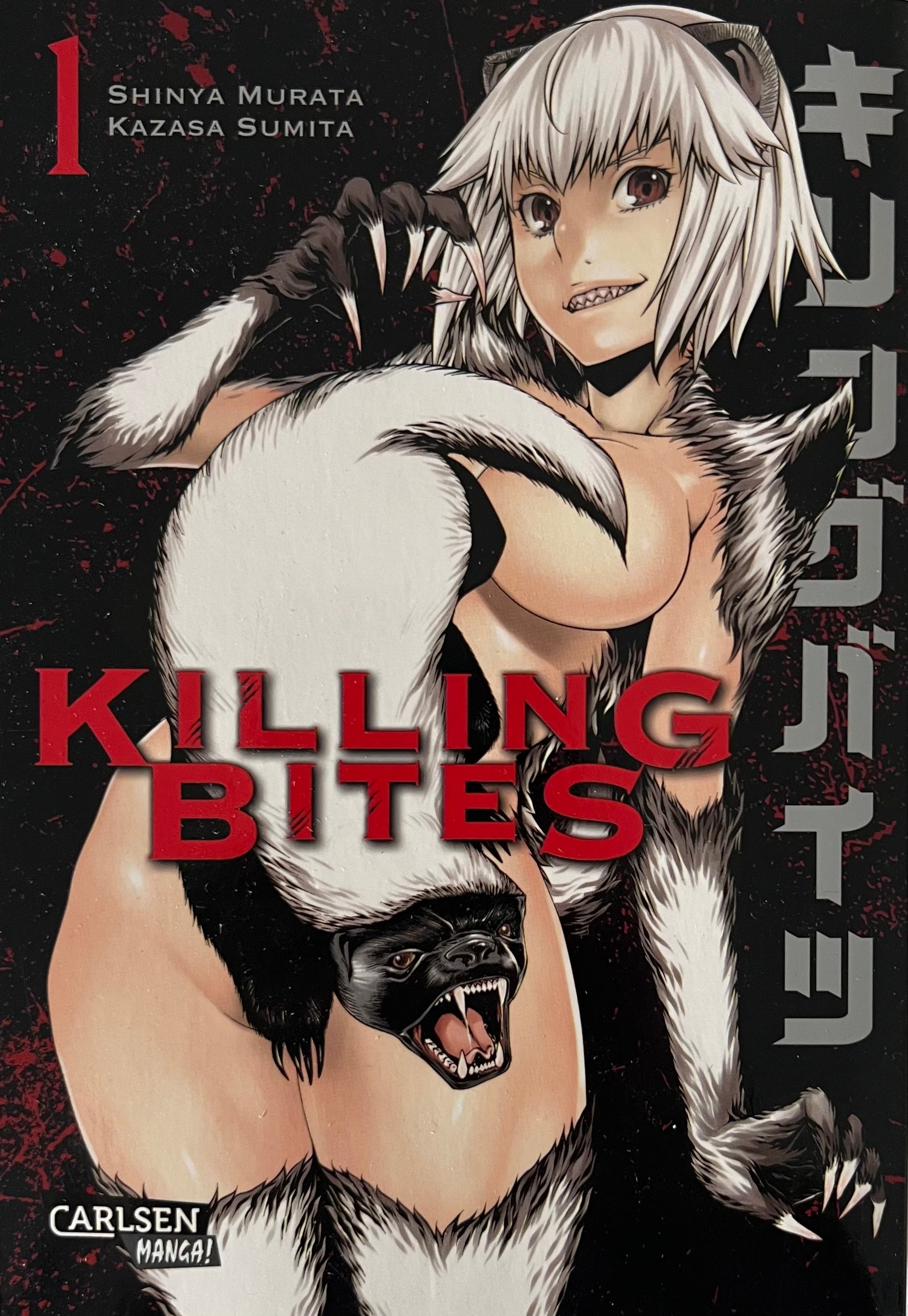 Killing Bites 01