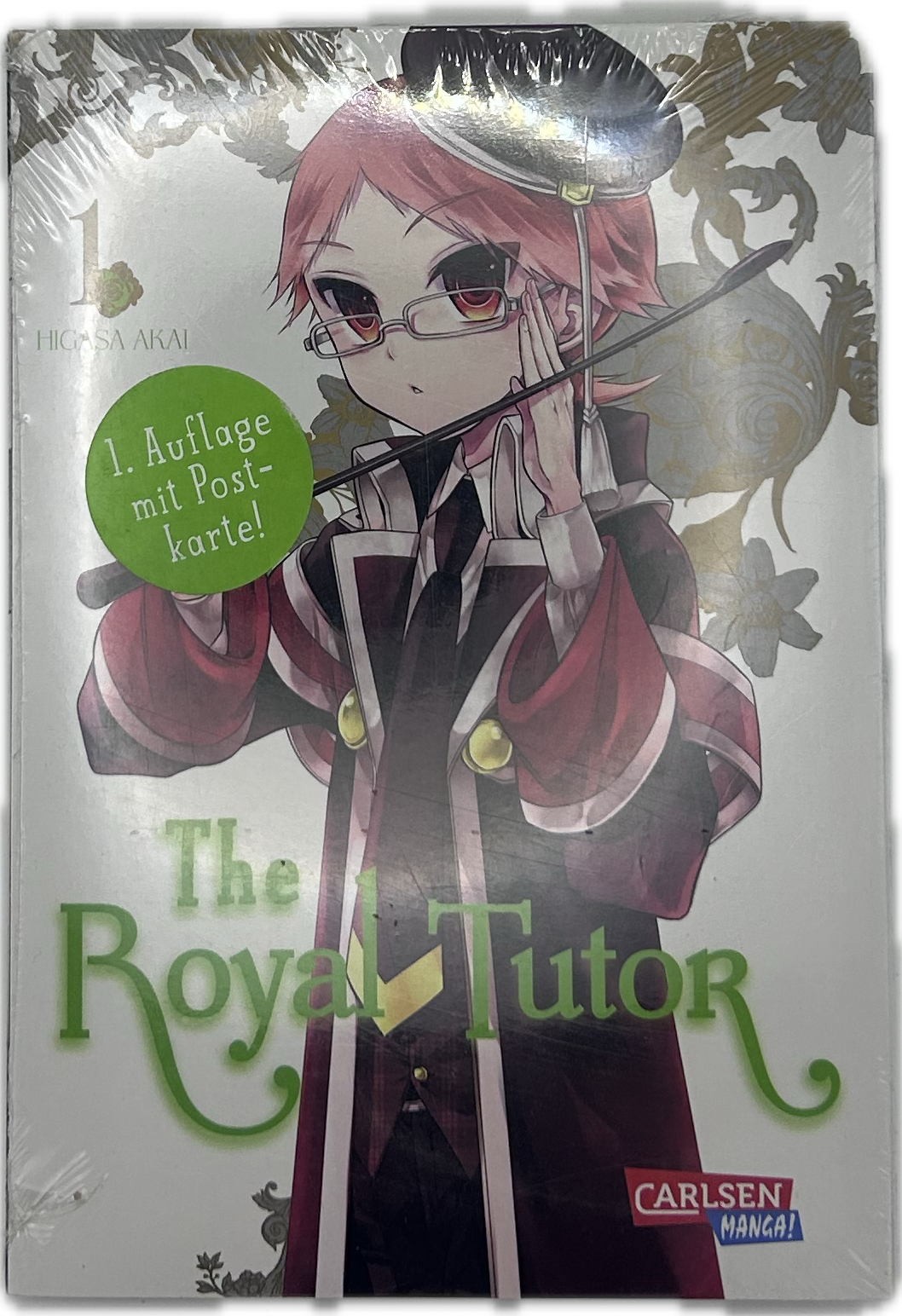 The Royal Tutor 08