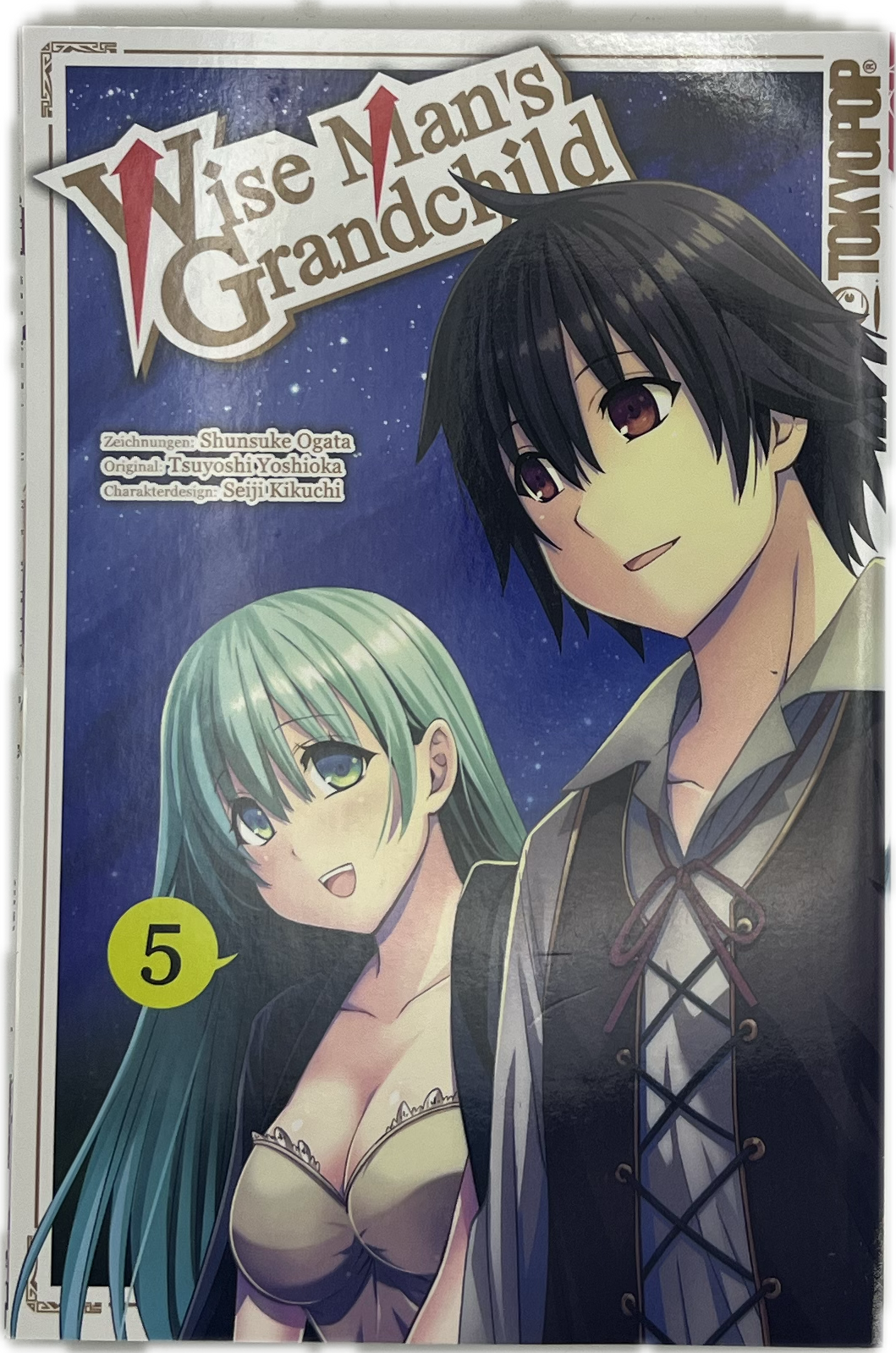 Wise Man's Grandchild 05