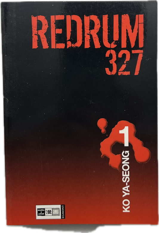 Redrum 327 01