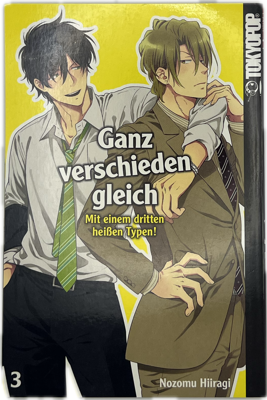 Ganz verschieden gleich 03