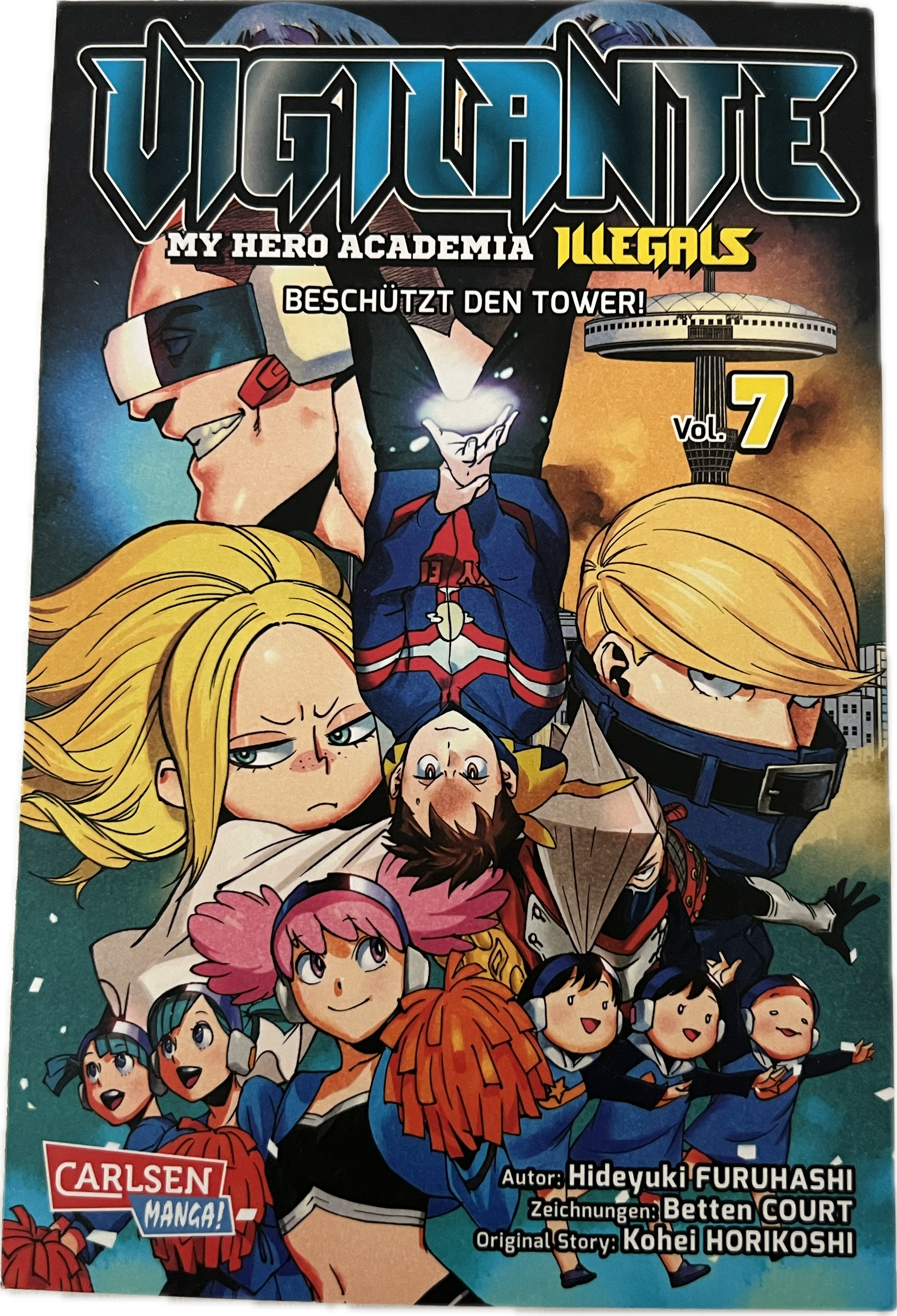 Vigilante 7