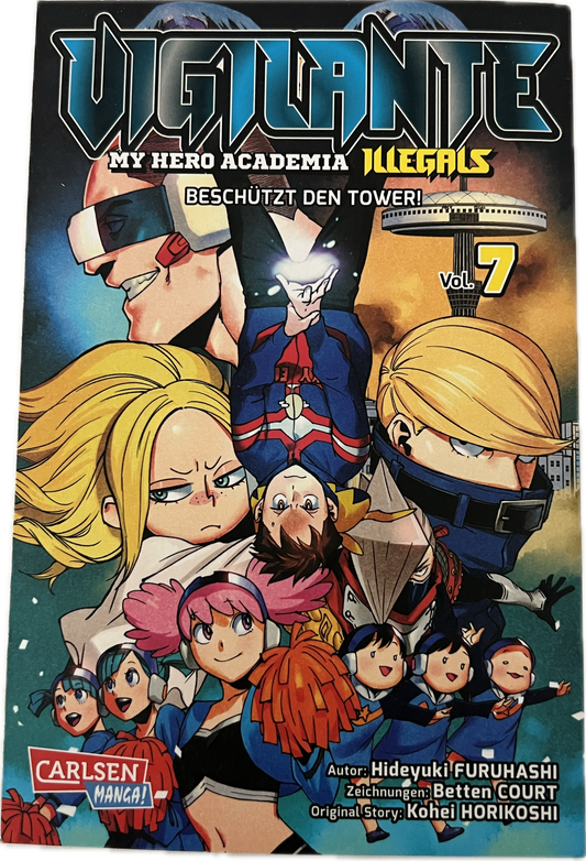 Vigilante 7