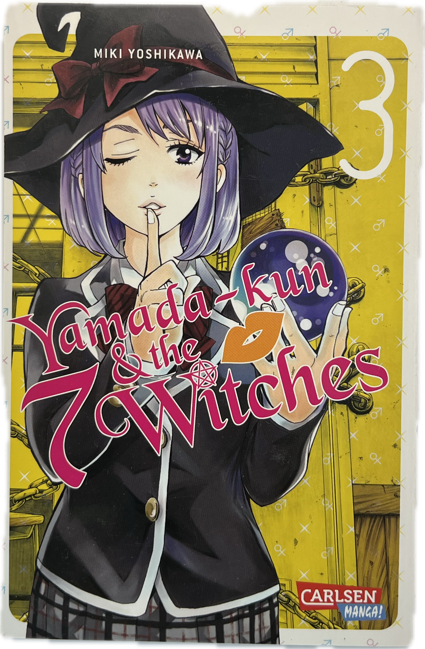 Yamada-kun & the 7 Witches 03