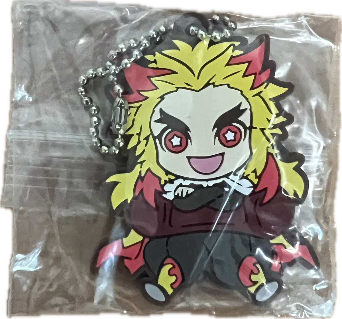 Kyojuro Rengoku Schlüsselanhänger