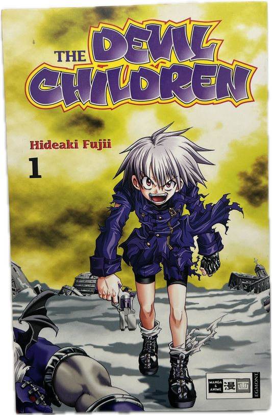 The Devil Children 01