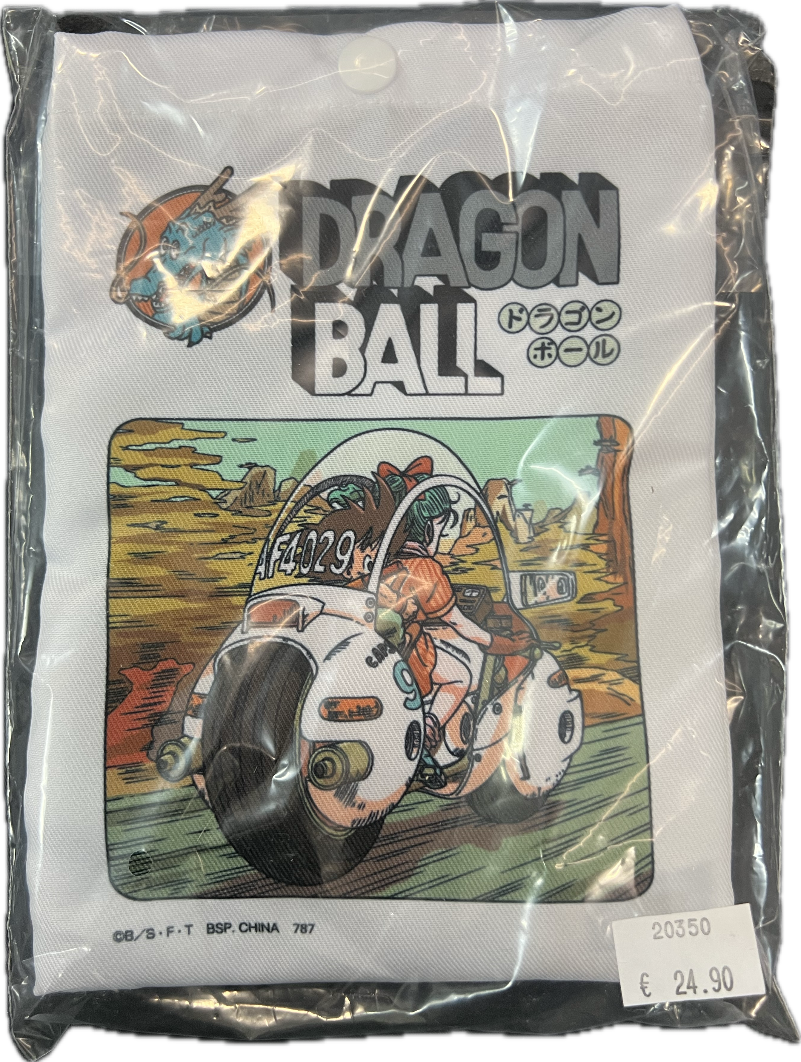 Dragon Ball Sacoche
