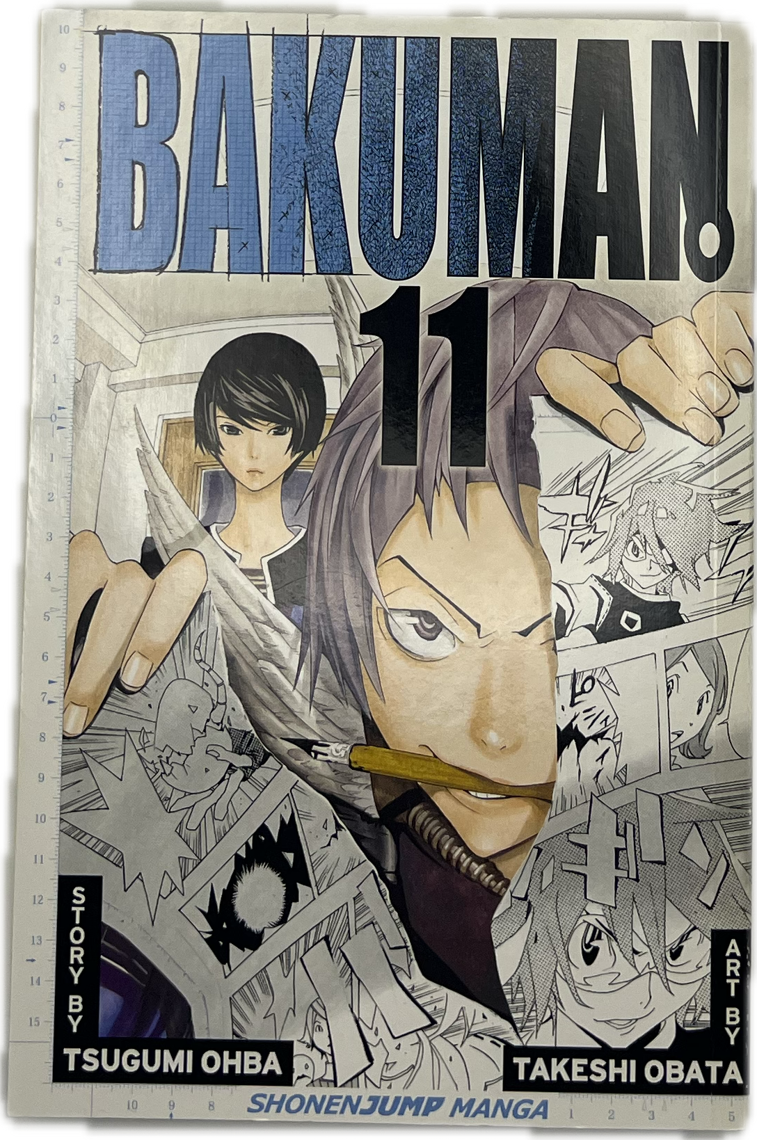 Bakuman 11 English