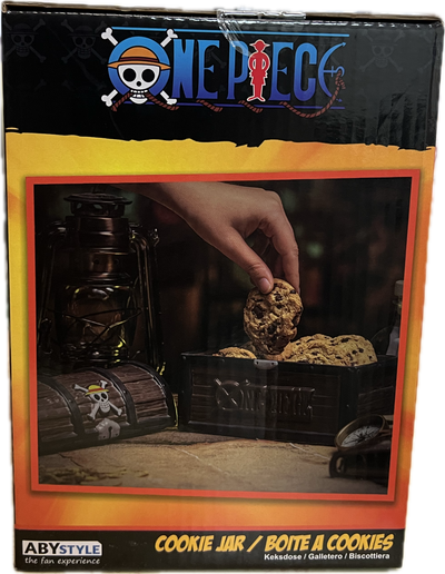 One Piece Cookie Jar (Schatztruhe)