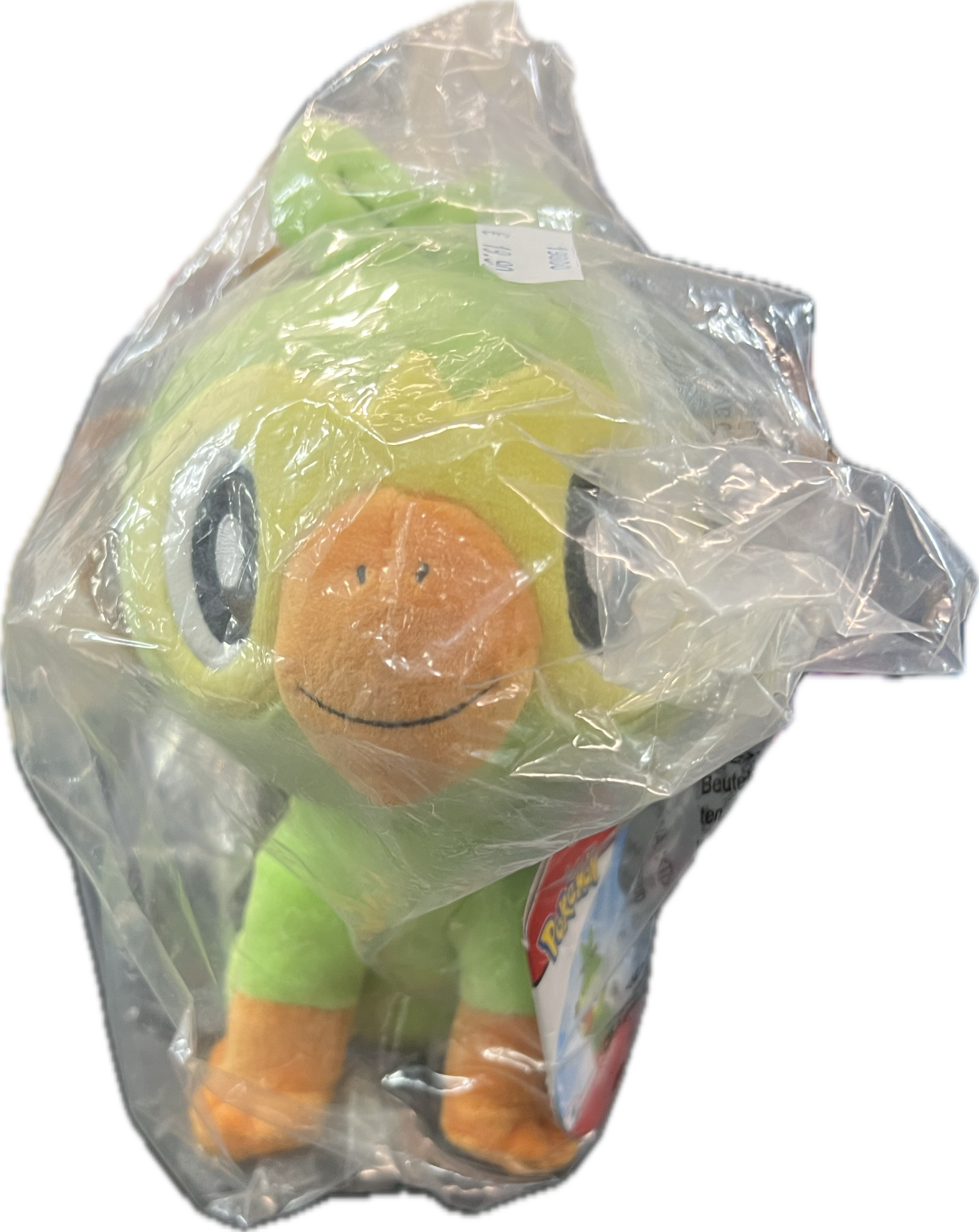 Chimpep Pokemon Plüsch
