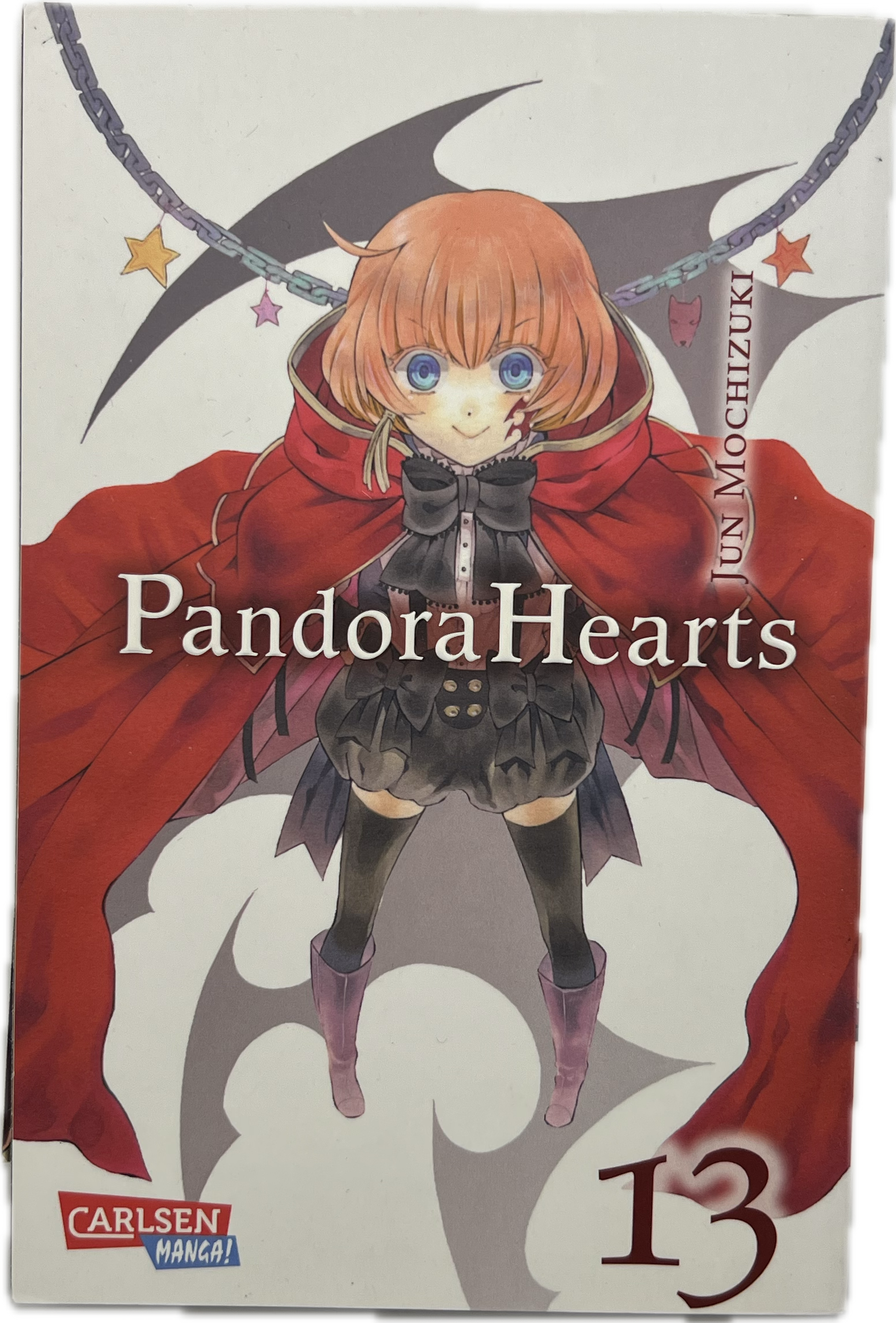 Pandora Hearts 13