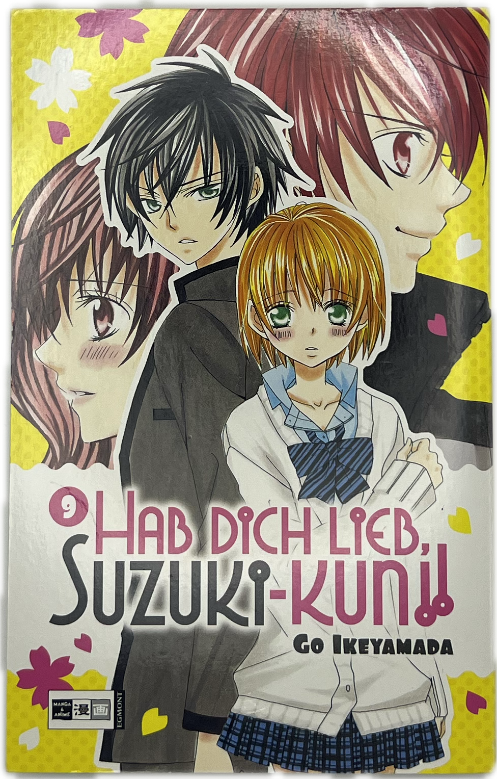 Hab dich lieb, Suzuki-kun!! 09