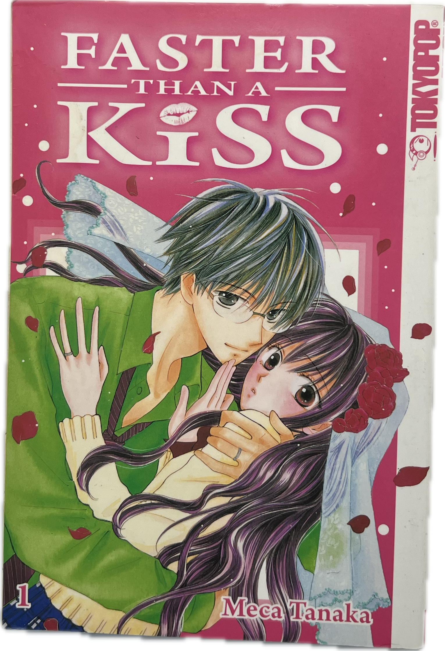 Faster than a Kiss 01
