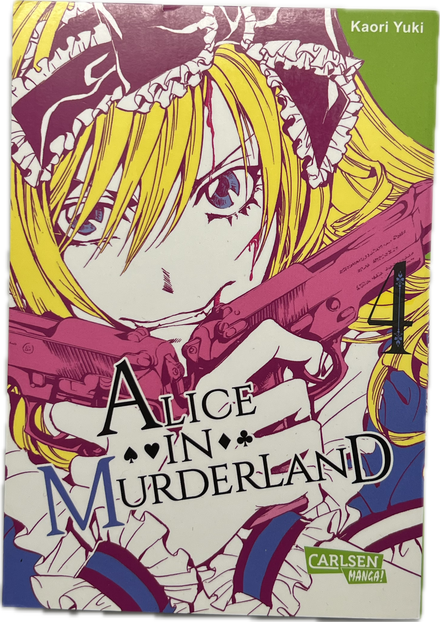 Alice in Murderland 04