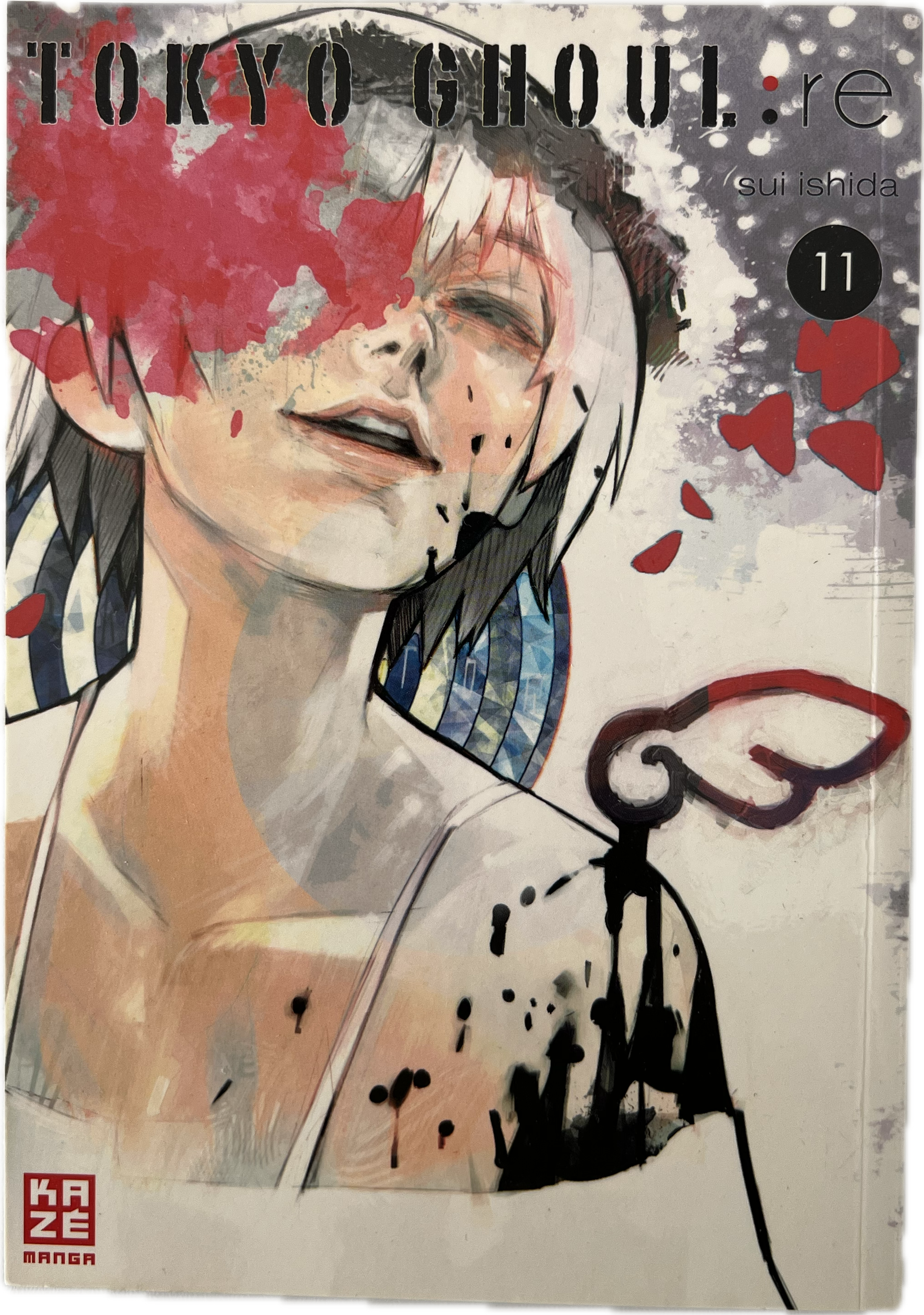 Tokyo Ghoul re 11