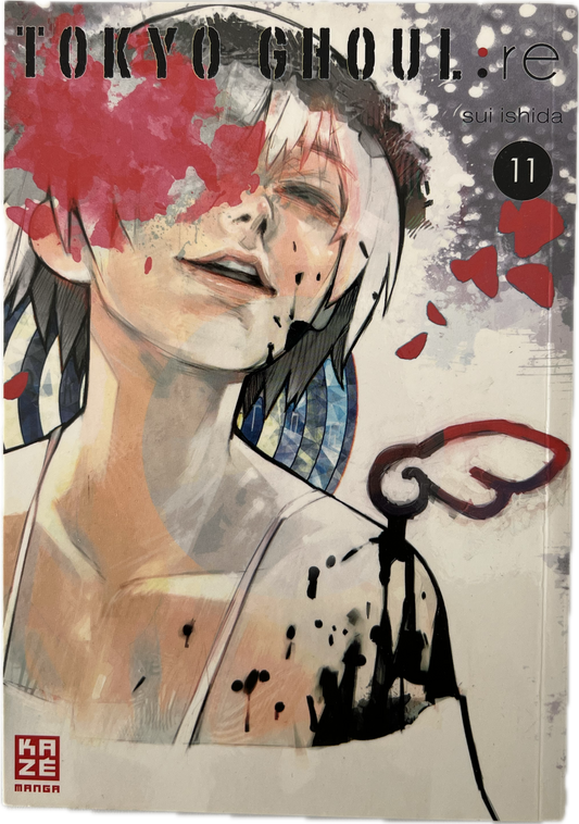 Tokyo Ghoul re 11