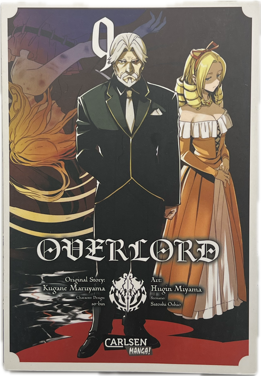 Overlord 9