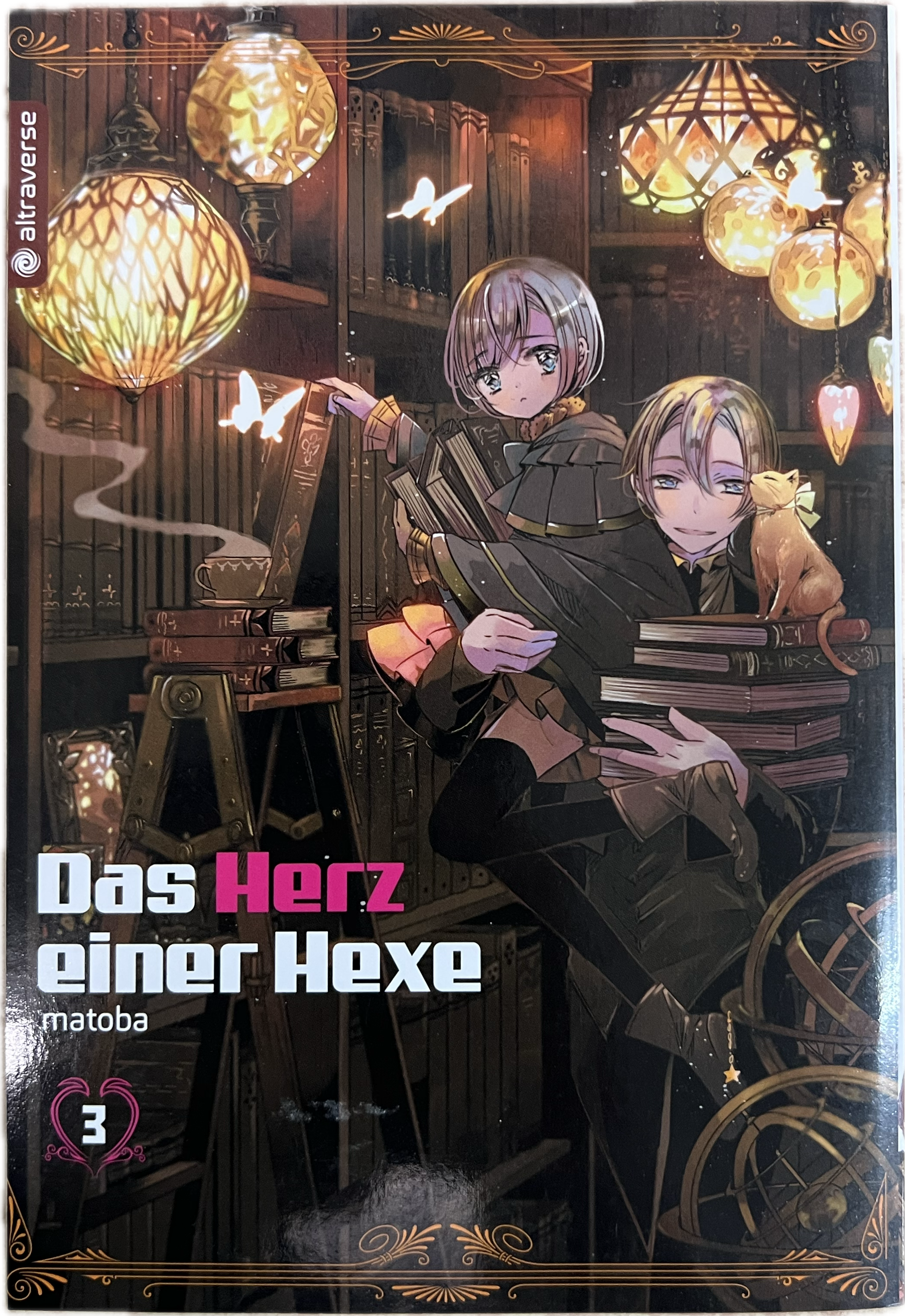 Das Herz einer Hexe 03