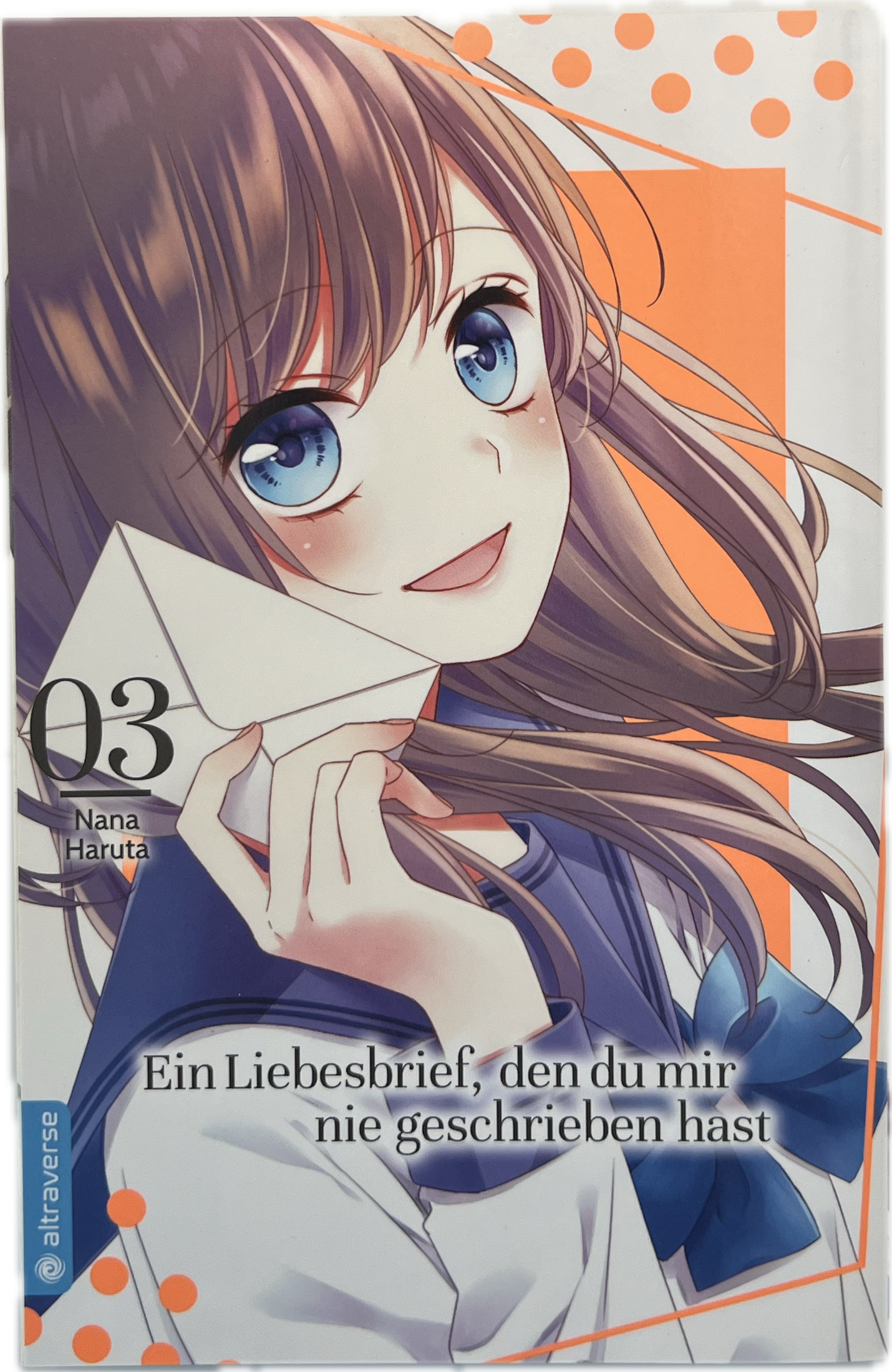 Ein Liebesbrief, den du mir nie geschrieben hast 03