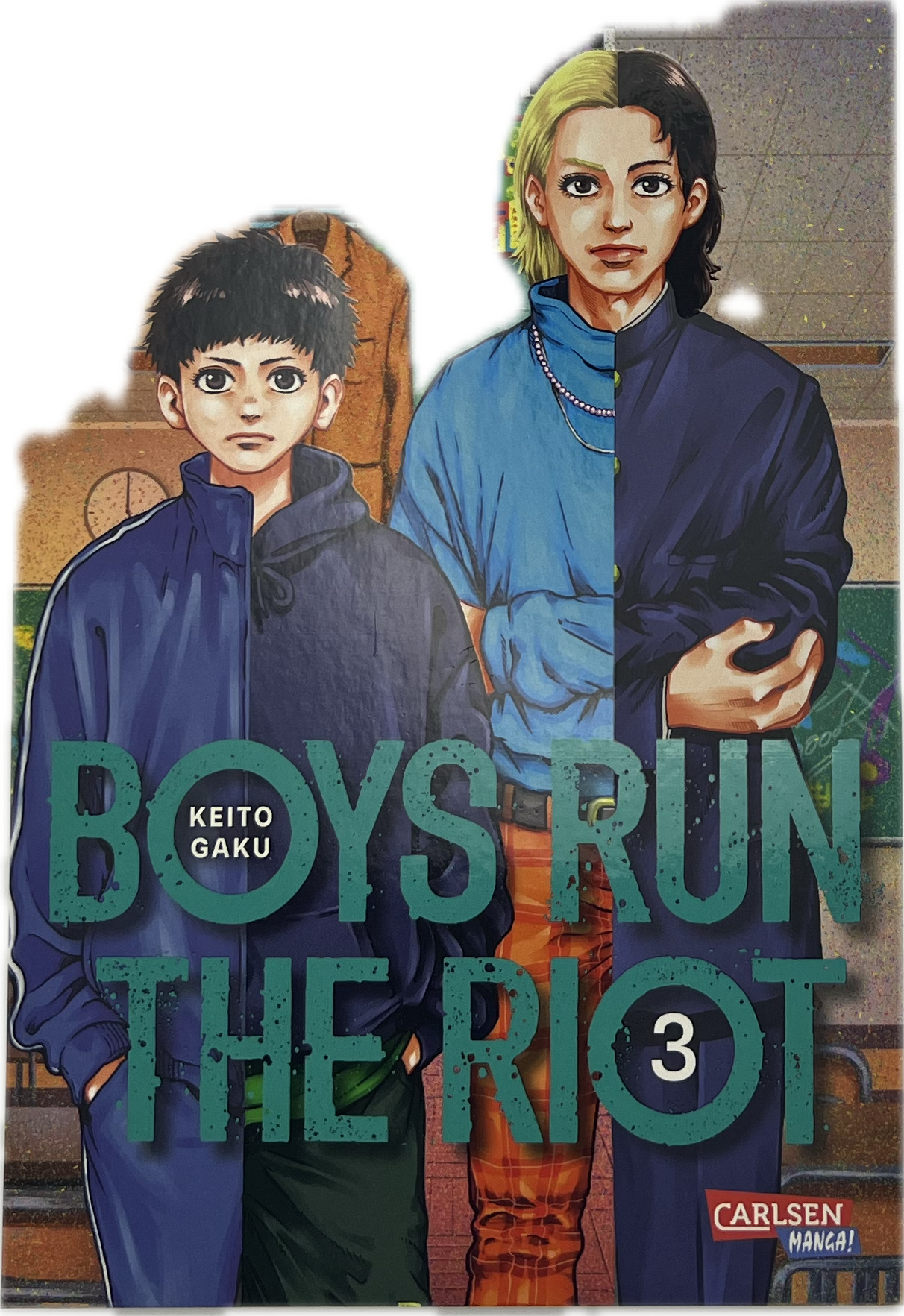 Boys Run the Riot 03