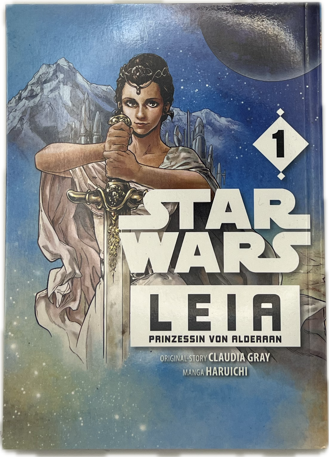 Star Wars - Leia Prinzessin von Alderaan 01