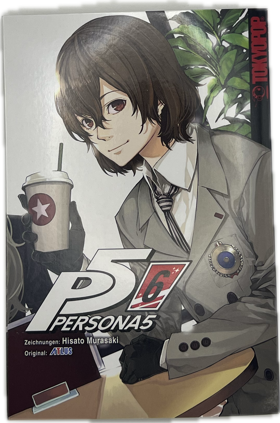 Persona 5 - 06 (Neu)