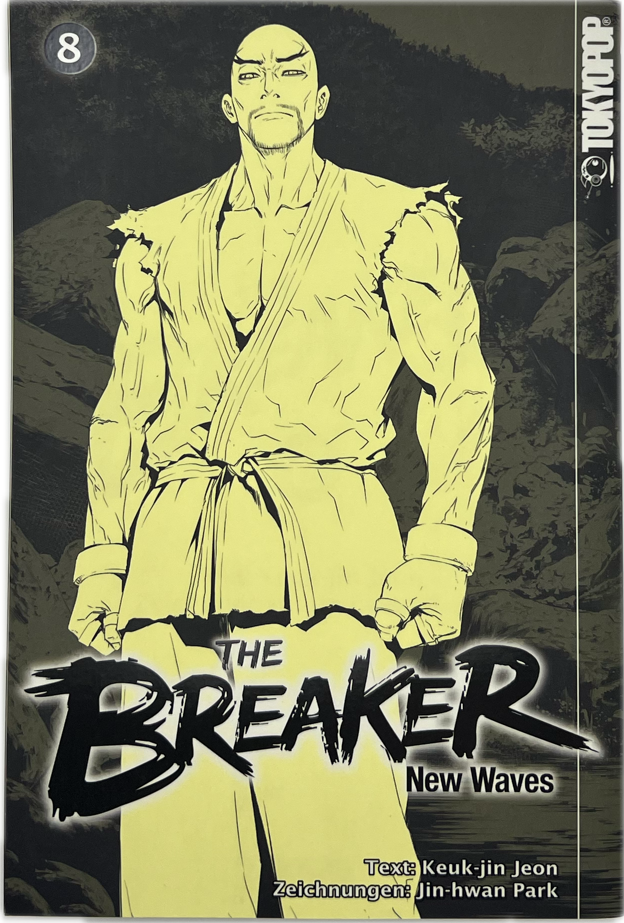 The Breaker - New Waves 08