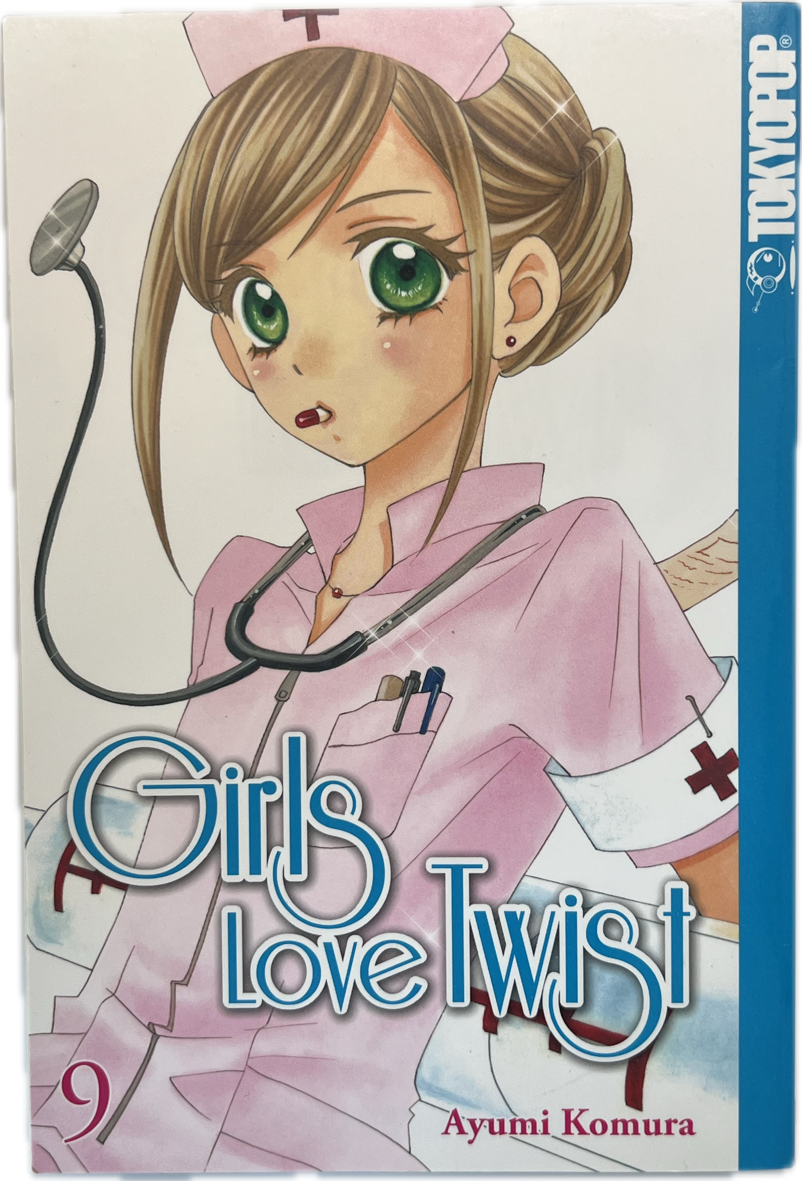Girls Love Twist 09