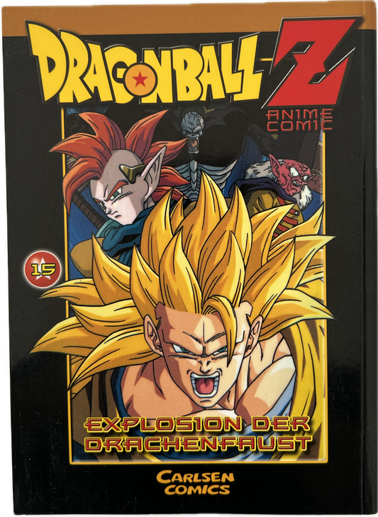 Dragon Ball Film 15
