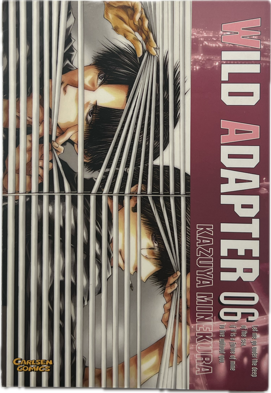 Wild Adapter 06