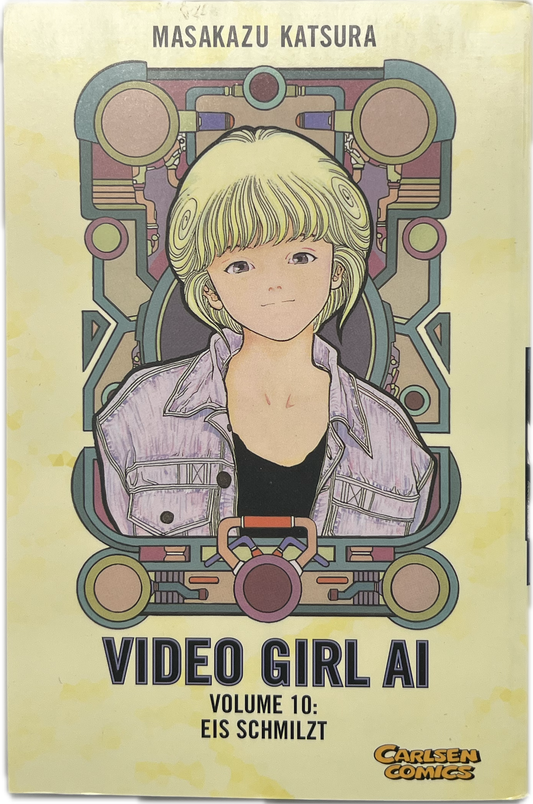 Vidéo Girl AI 10