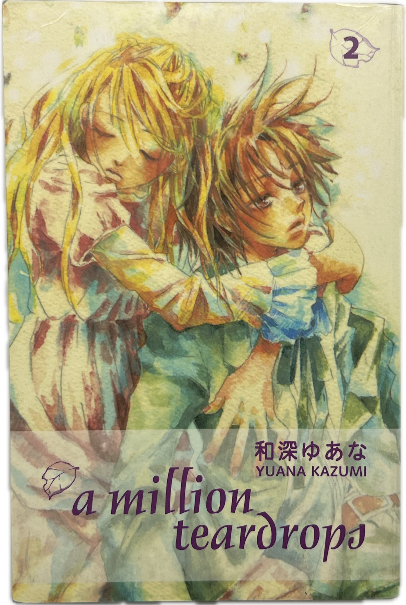 A million teardrops 02